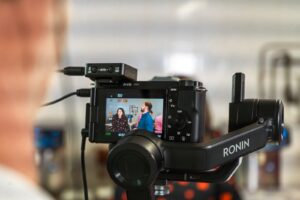 Photos pour production